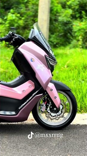 The Latest Brutal NMAX Upgrade… The Results Are Unbelievable! #nmaxmodification #nmaxnation #nmax