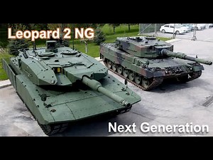 Leopard 2 Next Generation