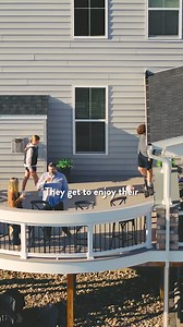 117K views · 11 shares | Professional deck builders recommend TimberTech. Connect with a builder near you to get your project started. | TimberTech | Facebook