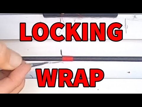 Locking Wrap - Single Foot Guides