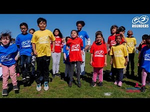 GO Rounders - footage of the modified games in action, rolled out by Premier Education.