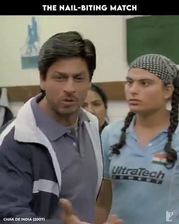 Every second felt like a lifetime #ChakDeIndia | YRF - Yash Raj Films