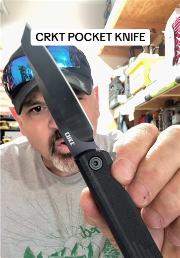 Essential Everyday Carry: CRKT Pocket Knife Review