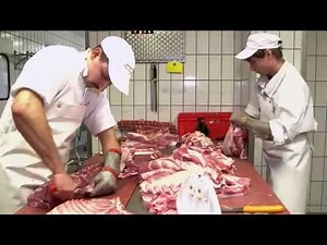 Metzgerei Fleischmann (Unternehmensfilm)