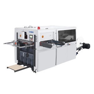 [Hot Item] High Speed Paper Cup Paper Bag Paper Box Roll Die Punching Cutting Machine with Embossing