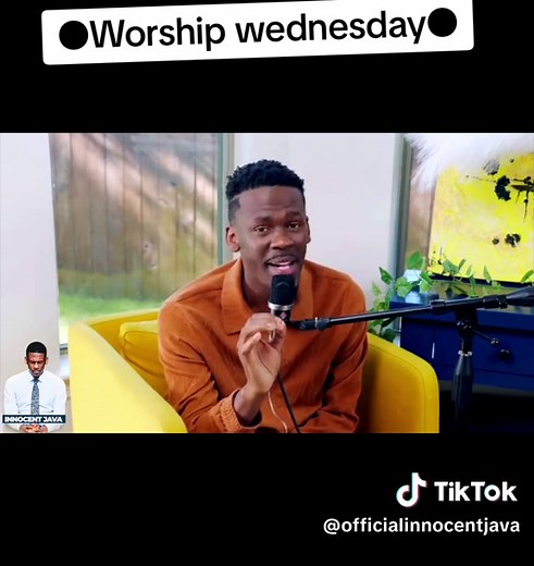Official Innocent Java on TikTok