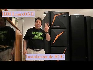 IBM LinuxONE: ICIC Installation