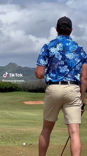 Golf Course Views at Poipu Bay | Kauai, Hawaii