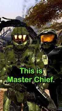 Master Chief From The Future.
