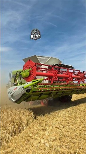 Terra Trac Claas 8700 mit 1080 Vario💚👍🌾
