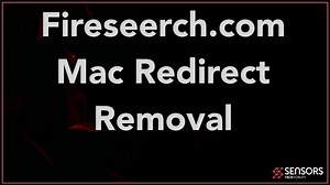 Fireseerch.com Mac Redirect