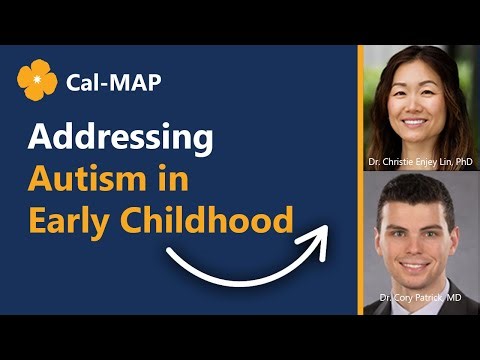 Webinar: Autism in Early Childhood