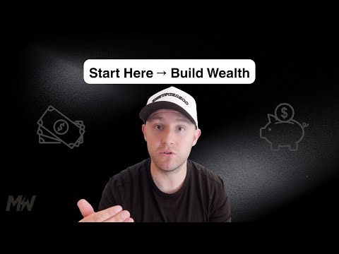How to Build Your First Financial Plan (The Right Way)