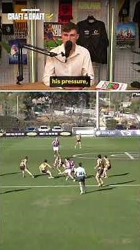 Lachy Dovaston: Box-office forward | 2025 AFL Draft Profile | Craft of the Draft