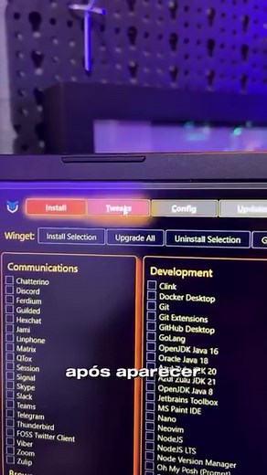 25K views · 186 reactions | Otimização do Windows 10/11 em Poucos Cliques! melhore o Desempenho do seu PC! #informatica #pc #videogames #notebook | Xerife Tech | Facebook