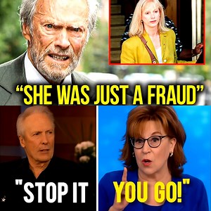 You Won't Believe How Clint Eastwood Shut Down Joy Behar in This Jaw-Dropping TV Showdown! See more: https://rb.celebhot.com/cebt When Hollywood’s legendary tough guy, Clint Eastwood, sat down with daytime TV’s outspoken host Joy Behar, the stage was set for more than just an interview—it was a clash of eras, values, and personalities that left everyone speechless. | Chemistry