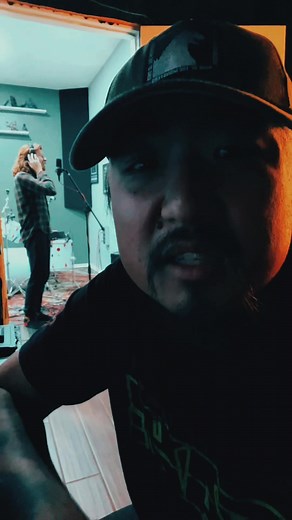 We made a metal cover of The Spark by @Kabin Studios that release tonight at midnight ⏰ 100 plays means our singer @iambannd gets thrown in the pool 💦 #thespark #metal #rock