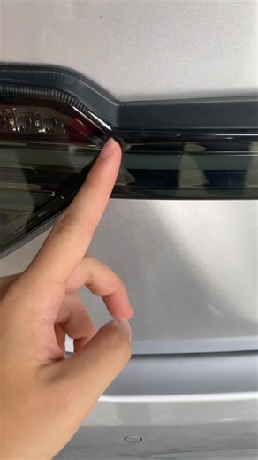 Saga MC2 V5 Tail Lamp ~~ 🤩🤩🤩 #CarlifeAutomobile #BossMichael #terussihat #sagamc2 #taillamp | CarLife Automobile Accessories