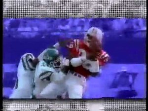 1991 NFL on TNT Open
