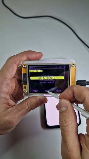 Mobile Hacker on Instagram: "Exploring Marauder, Bruce, and Ghost ESP on Cheap Yellow Device. Link to blog is in my profile 👆"