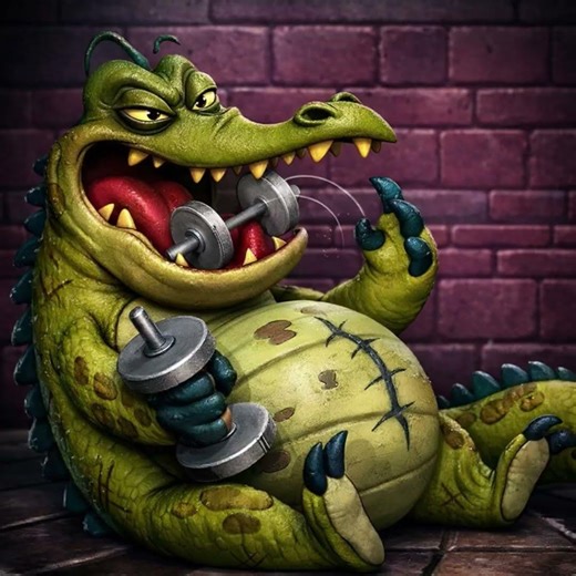 Where’s my water?: Cranky 3D photos