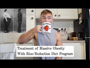 Extreme Weight Loss With The "Rice Reduction" Diet?