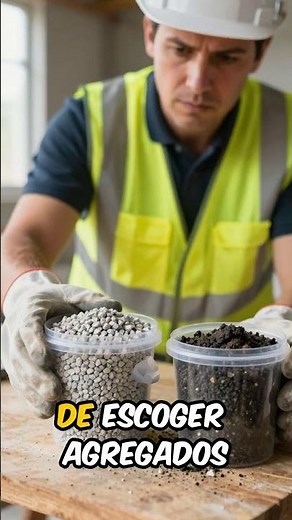 LA IMPORTANCIA DE LOS AGREGADOS PETREOS EN EL CONCRETO #arquitectura #ingenieria #construccion