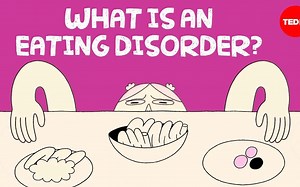 【TED-Ed】Why are eating disorders so hard to treat - Anees Bahji