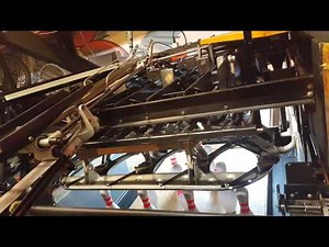 How it works: Bowling pin setter