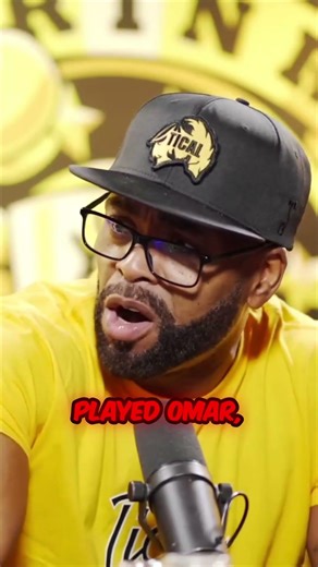 Method Man Reveals Mind Blowing Facts About 'The Wire'