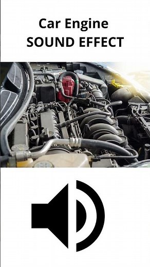 Car Engine Sound Effect