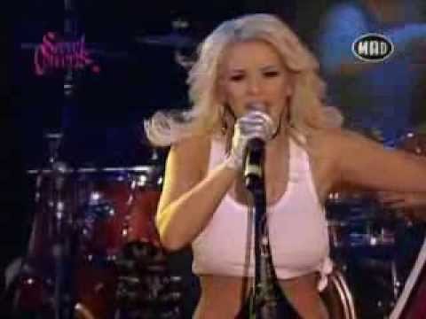 LIVE : DesiSlava - MAD Secret Concert / full tv rip (13.11.2007)