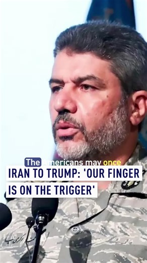 Iranian Army Warns US Regarding Military Tensions