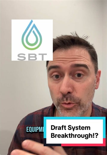 New Draft Beer System Revolutionizes the Beer Industry