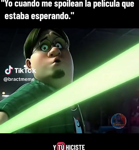 No Spoileen la Película que Esperaba