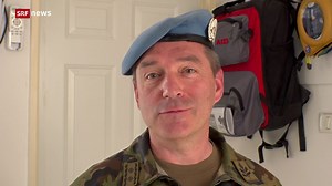 Untso-Leiter Patrick Gauchat im Portrait