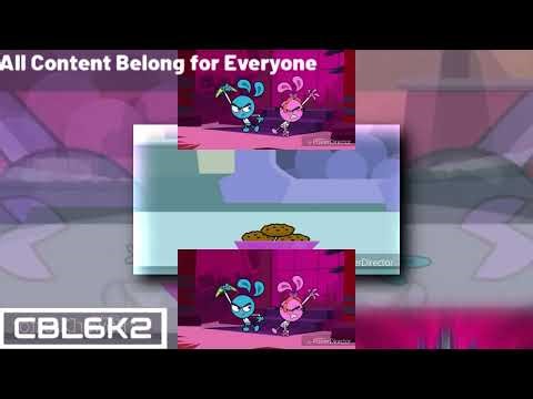 (REQUESTED) (YTPMV) Yin Yang Yo! - 203a Season's Beatings (HD) Scan