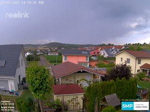 REOLINK 5MP PoE Security Camera, 2.8mm Len, 130° Diagonal, 100ft IR Night Vision, Up to 256GB SD Card, Built-in Mic, Human/Vehicle/Pet Detection for Outdoor Indoor Home Surveillance, RLC-520A-2.8mm