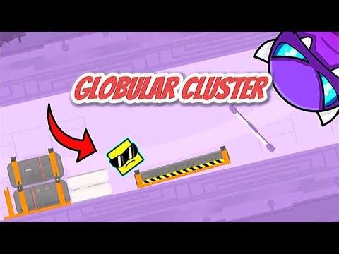 Globular Cluster is AWESOME | Geometry Dash