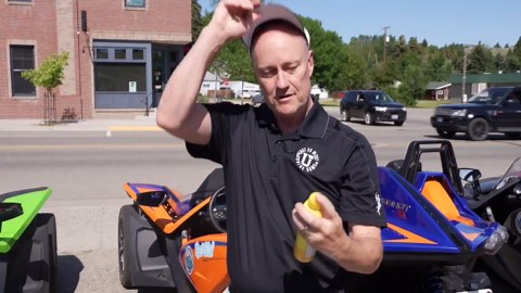 Slingshots convert Beartooth Highway into open-air adventure