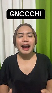 18K views · 121 reactions | Pronunciation Challenge: Gnocchi | Teacher Edz | Facebook