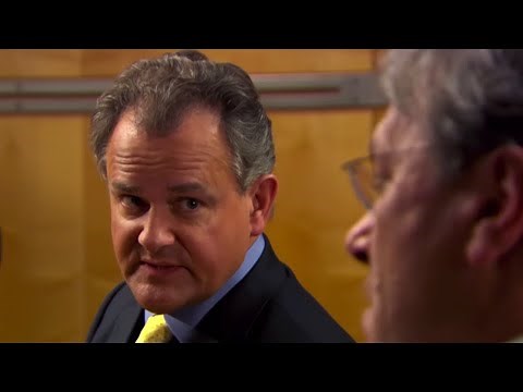 Conference Call From Hell | Twenty Twelve | BBC Comedy Greats