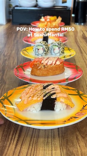 17K views · 67 reactions | Spend a minimum of RM 50 and you may stand a chance to drive home one of these amazing cars: Honda HR-V/ Honda WR-V/ Honda CityHatchback or cash prizes! Terms & Conditions Apply. Log on to www.sushi-mentai.com/luckydraw for more info. | Sushi Mentai Group | Facebook