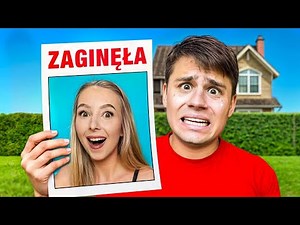 DOMINIKA ZOSTAŁA PORWANA!