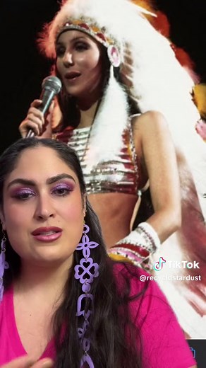 Replying to @Colleen there are many celebrities that have issued apologies for appropriating native American culture. Many have worn the headdress and have gone on to either never wear it again or put out public statements regarding it. Cher is not someone who has learned from this mistake as it is something that she still actively does. She doesn’t have a strong connection to the people or to the culture and wearing a head dress is supposed to be something that you’re given from doing something
