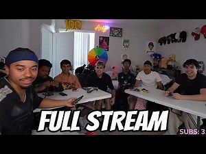 [2026 - 15 MAR] - Bro V Bro W/Joe Bartolozzi + Ron x OSCS | FULL STREAM