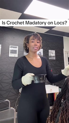 Understanding Crochet for Locs: When It's Necessary