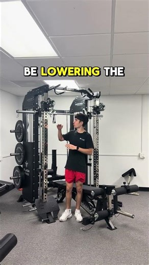 How to connect the Flash Z20 adjustable bench to a pulley system