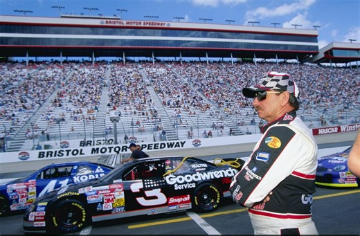 Death of NASCAR's Dale Earnhardt at Daytona remembered 25 years later