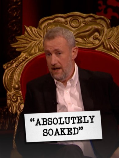 Why wet wipe when you can sodden wipe? #Taskmaster | wipes